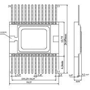 Micro assembly AF011V